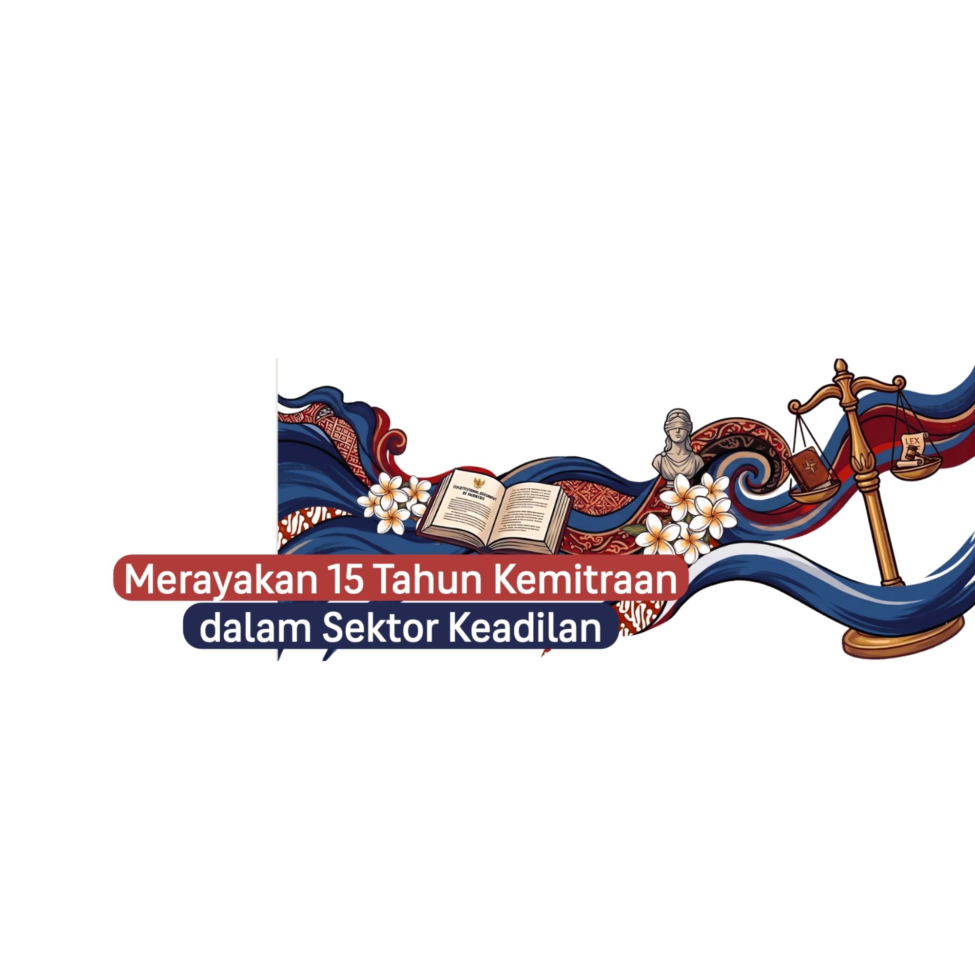 Buletin AIPJ3 Edisi Spesial – Merayakan 15 Tahun Kemitraan dalam Sektor Keadilan (Juni 2026)