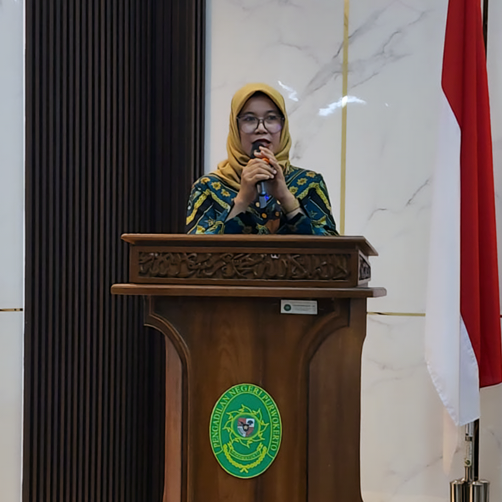 Judge Dian Anggraini